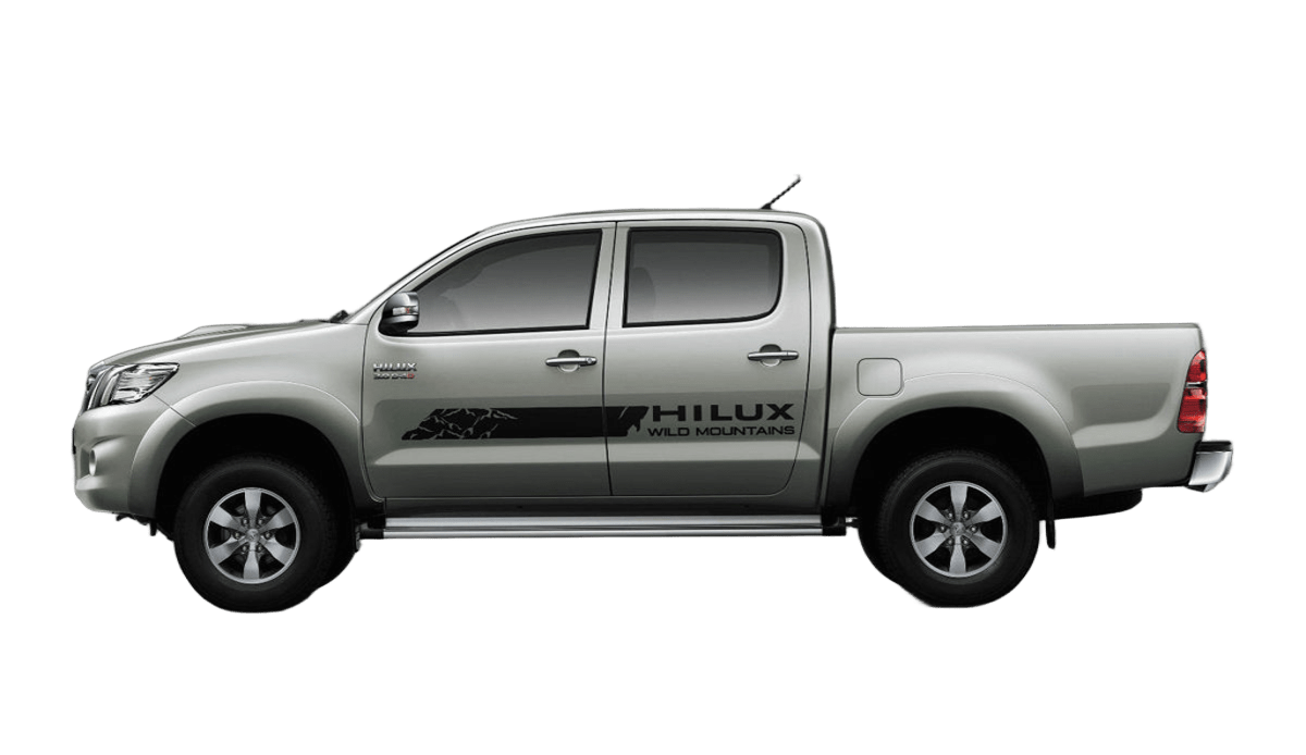 Explorar Pick-up
